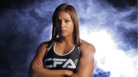 Transgender MMA Fighter Fallon Fox Has Photo Released。